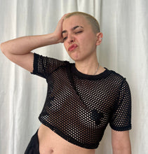 Load image into Gallery viewer, Phuket cropped tee
