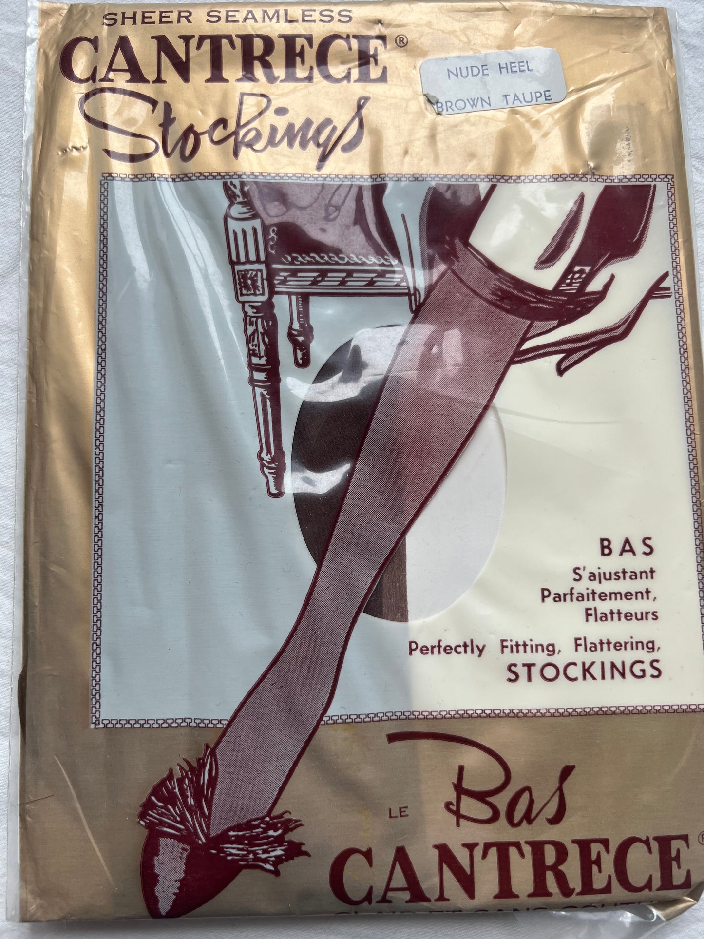 Pantyhose, tights, and stockings