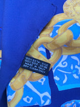 Load image into Gallery viewer, Celine gold chain scarf
