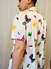 Load image into Gallery viewer, rainbow butterfly shirt 🦋
