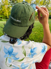 Load image into Gallery viewer, Hard feelings baseball cap
