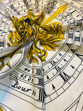 Load image into Gallery viewer, Large Sundial Scarf
