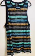 Load image into Gallery viewer, Jason Mraz crochet tank
