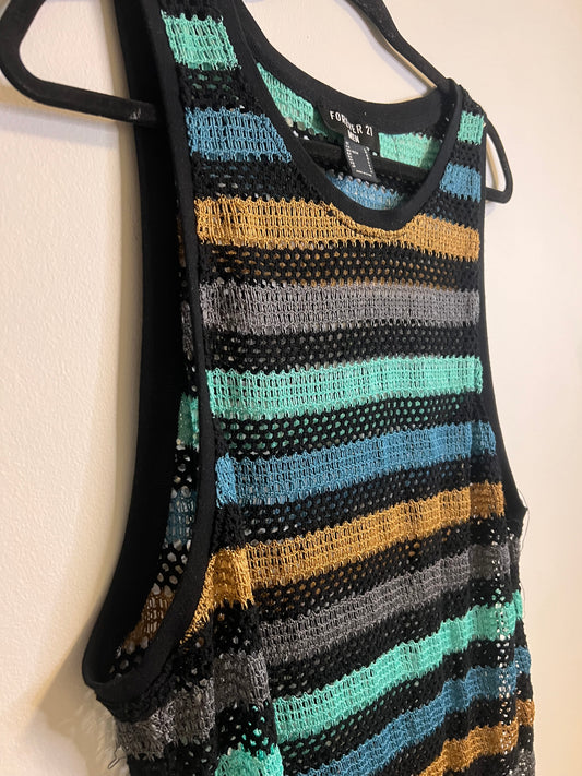 Jason Mraz crochet tank