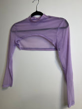 Load image into Gallery viewer, Halsey mock neck sleeves
