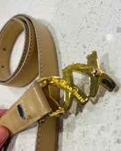 Load image into Gallery viewer, Paloma Picasso XXX belt
