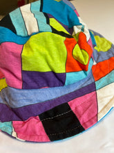 Load image into Gallery viewer, Pucci-vibes bucket hat
