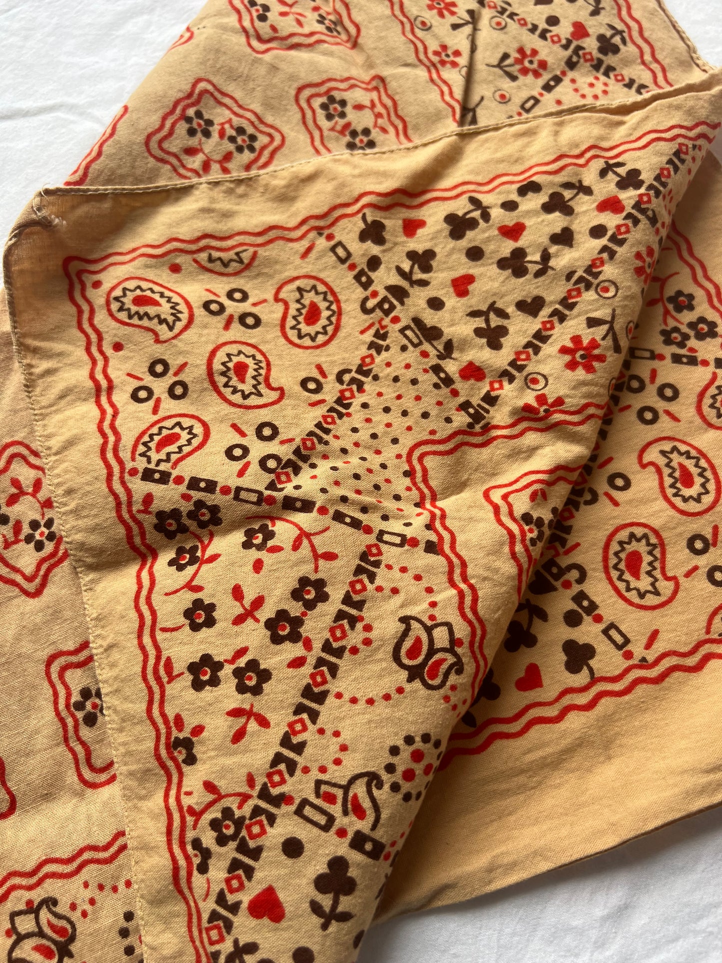 Western Bandana
