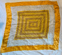 Load image into Gallery viewer, Screen printed Indian Silk
