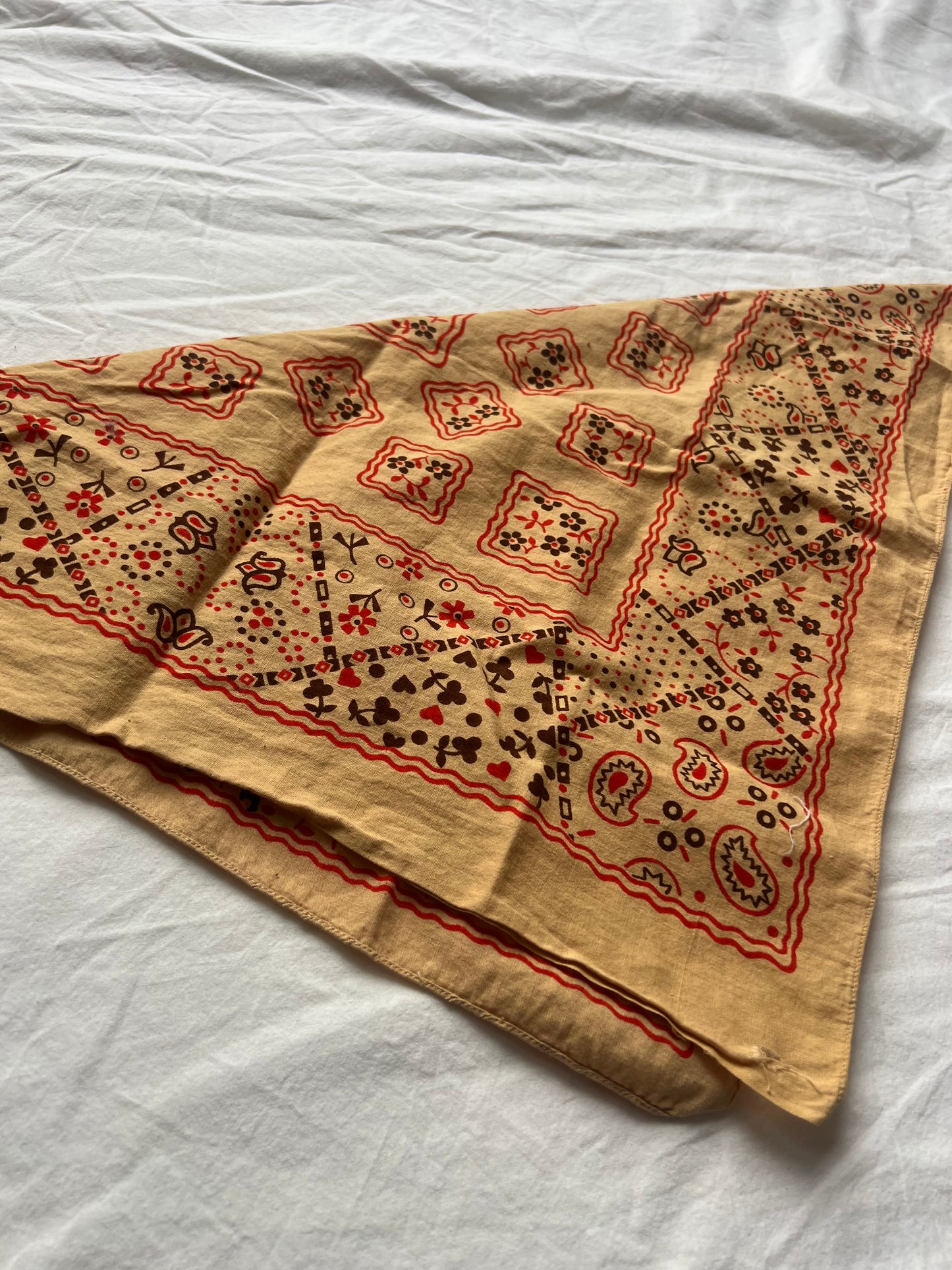 Western Bandana