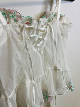 Load image into Gallery viewer, Chrishell Stause Lace embroidered bustier
