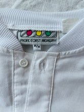 Load image into Gallery viewer, 1980s ribbed collar tee
