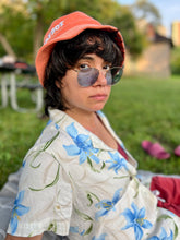 Load image into Gallery viewer, Playboy terry cloth bucket hat
