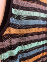 Load image into Gallery viewer, Jason Mraz crochet tank
