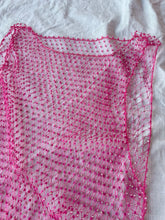 Load image into Gallery viewer, Glittery mesh dream dress
