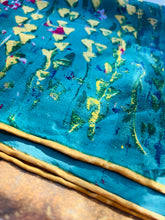 Load image into Gallery viewer, Klimt artwork silk
