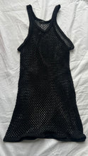 Load image into Gallery viewer, Jim Parsons 1960s cotton netted tank
