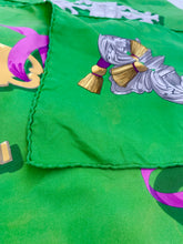 Load image into Gallery viewer, Kelly Green Hermes Silk Scarf
