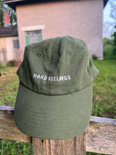 Load image into Gallery viewer, Hard feelings baseball cap

