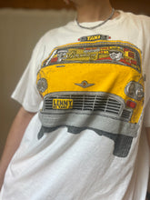 Load image into Gallery viewer, NYC Taxi Tee
