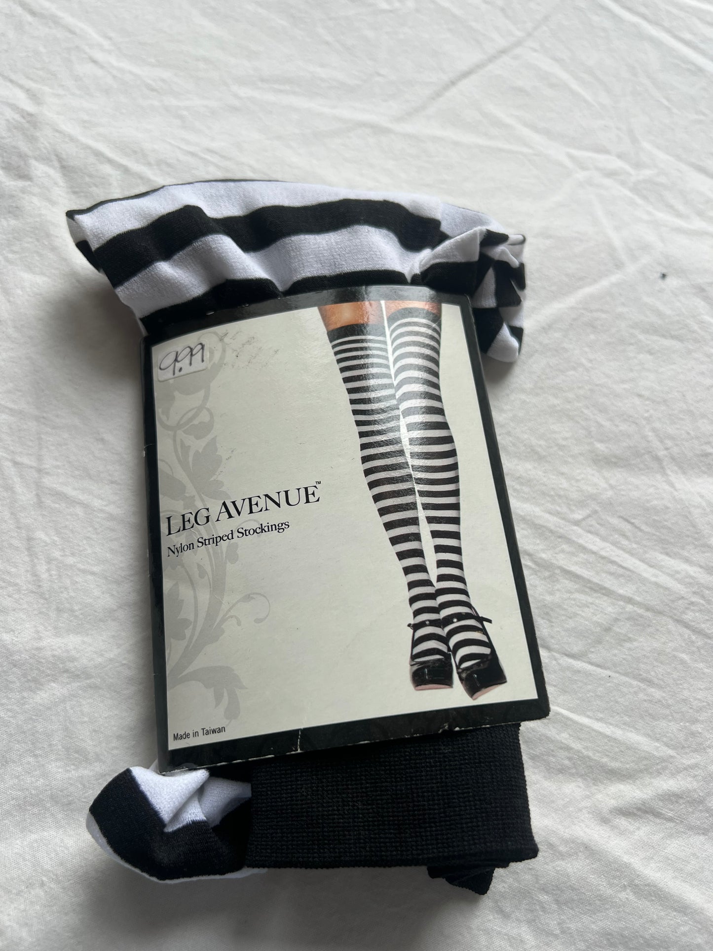 Pantyhose, tights, and stockings
