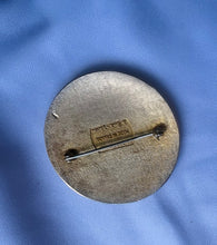 Load image into Gallery viewer, De Pasille Collectable Bullseye Brooch
