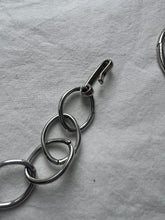 Load image into Gallery viewer, Harry Styles belt loop chain/key holder
