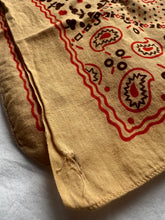Load image into Gallery viewer, Western Bandana
