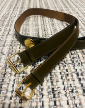 Load image into Gallery viewer, Alton Lewis “Double Belt”
