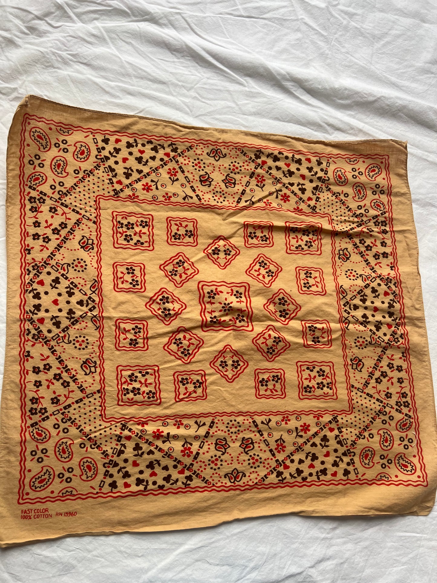Western Bandana