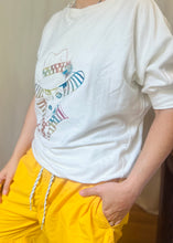 Load image into Gallery viewer, Boy George glitter t shirt
