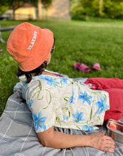 Load image into Gallery viewer, Playboy terry cloth bucket hat

