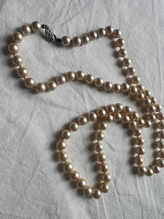 Cultured Pearls