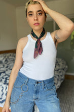 Load image into Gallery viewer, Indian silk bandana
