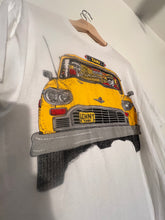 Load image into Gallery viewer, NYC Taxi Tee
