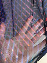 Load image into Gallery viewer, Hunter Schafer DKNY mesh
