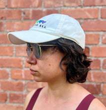 Load image into Gallery viewer, Love for all baseball hat

