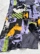 Load image into Gallery viewer, Pegasus Silk scarf
