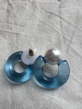 Load image into Gallery viewer, Neurodivergent lucite earrings!
