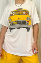 Load image into Gallery viewer, NYC Taxi Tee
