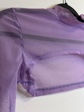 Load image into Gallery viewer, Halsey mock neck sleeves
