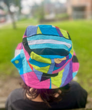 Load image into Gallery viewer, Pucci-vibes bucket hat
