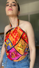 Load image into Gallery viewer, Paloma Picasso scarf
