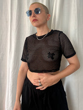 Load image into Gallery viewer, Phuket cropped tee
