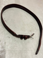 Load image into Gallery viewer, Chocolate Braided belt
