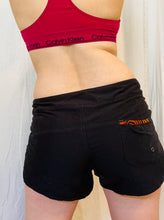 Load image into Gallery viewer, Rainbow leopard surf shorts
