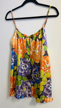 Load image into Gallery viewer, Miley satin floral set
