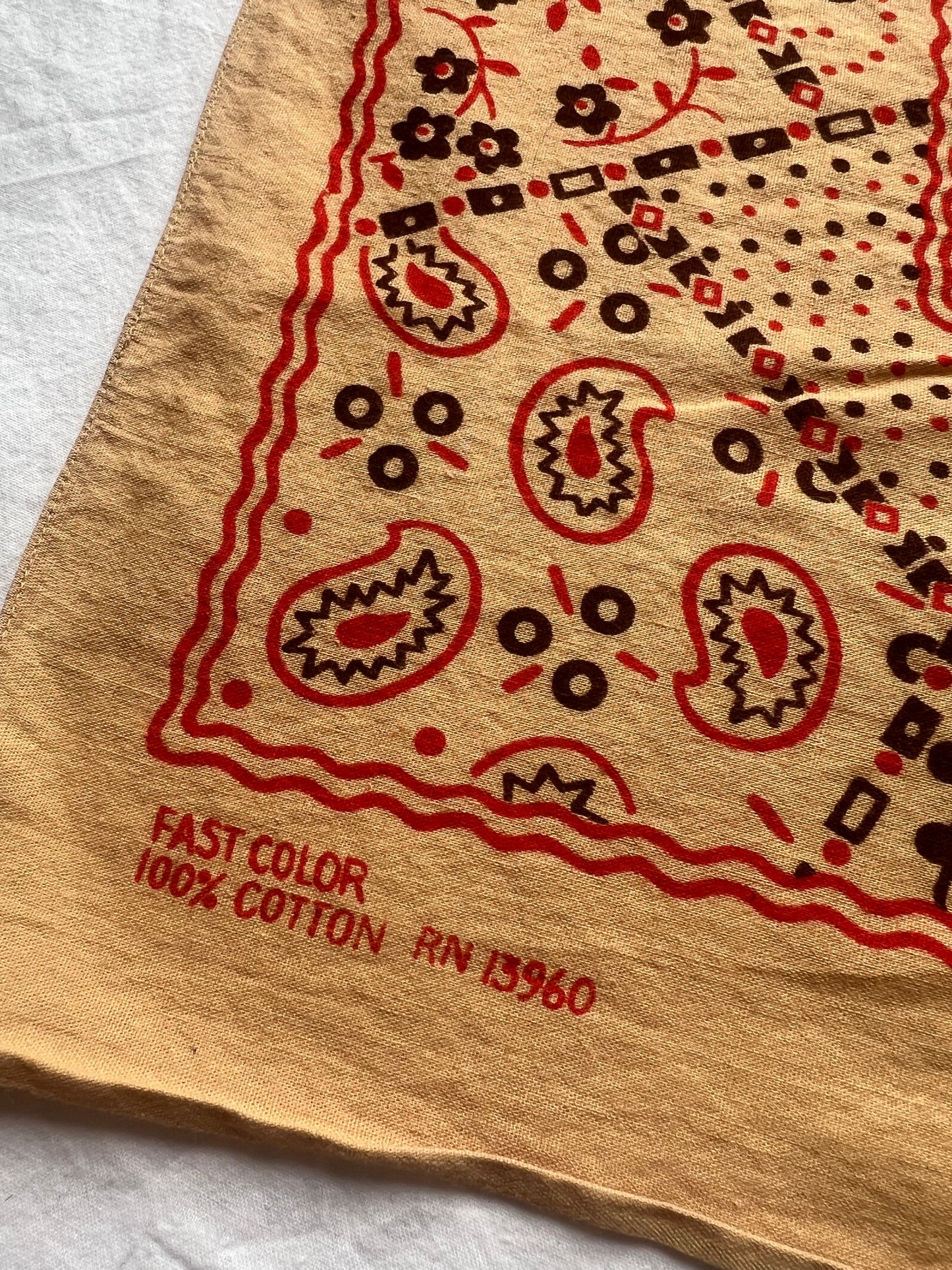Western Bandana