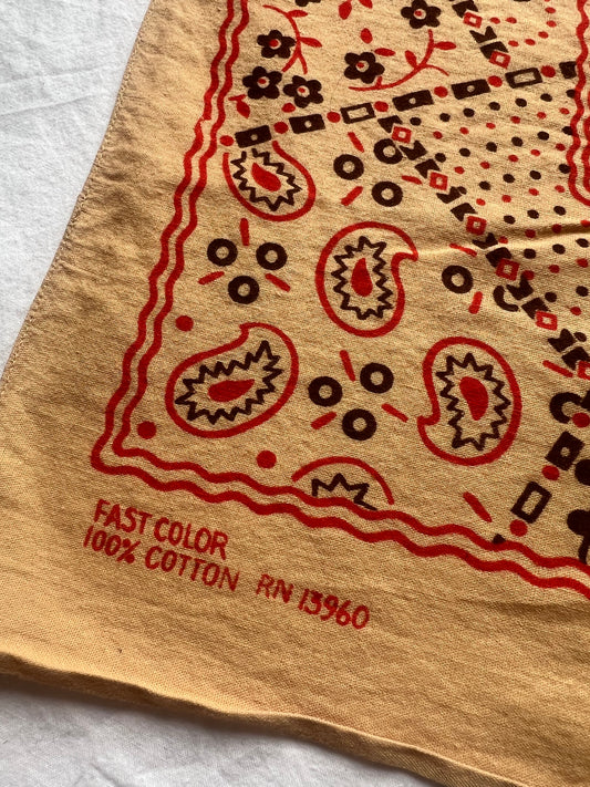 Western Bandana