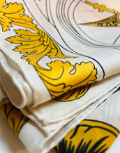 Load image into Gallery viewer, Large Sundial Scarf
